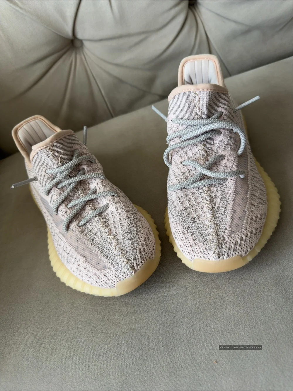 Adidas Yeezy Boost 350 V2 Synth Size 4.5